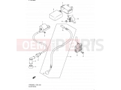 SUZUKI DR200SE L1 (2011) (E06,E24) 22 - ELECTRICAL