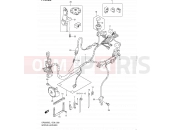 SUZUKI DR200SE L1 (2011) (E06,E24) 28 - WIRING HARNESS (DR200SEL1 E06)