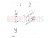 SUZUKI DR200SE L1 (2011) (E06,E24) 62 - OPTIONAL