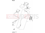 SUZUKI DR200SE L2 (2012) (E06) 22 - ELECTRICAL