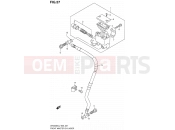 SUZUKI DR200SE L2 (2012) (E06) 57 - FRONT MASTER CYLINDER (DR200SEL2 E06)