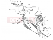 DUCATI 1991 907 I.E. WATER COOLER » COOLING SYSTEM