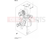 SUZUKI DR200SE L3 (2013) (E03,E28,E33) 13 - AIR CLEANER