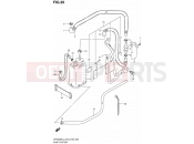 SUZUKI DR200SE L3 (2013) (E03,E28,E33) 39 - EVAP SYSTEM (DR200SEL3 E33)