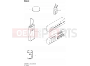 SUZUKI DR200SE L3 (2013) (E03,E28,E33) 60 - OPTIONAL