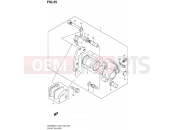 SUZUKI DR200SE L3 (2013) (E03,E28,E33) 55 - FRONT CALIPER