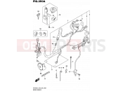 350A - WIRING HARNESS (DR200SEL3 E03) - Suzuki DR200S L5 (2015) (E03,E28,E33)