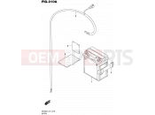SUZUKI DR200S L5 (2015) (E71) 310A - BATTERY