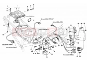 DUCATI 907 I.E. ENGINE CONTROL UNIT » HANDLE BAR