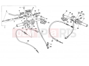 DUCATI 907 I.E. HANDLEBAR » HANDLE BAR