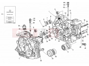 DUCATI 907 I.E. CRANKCASE » ENGINE CASE