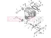 DUCATI 907 I.E. CYLINDER HEAD » ENGINE CASE