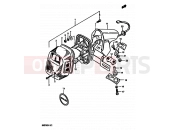 SUZUKI DR250S E (1984) 29 - REAR COMBINATION LAMP (E01,E04,E06,E15,E21,E24,E25,E41)