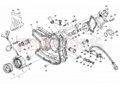 DUCATI 907 I.E. GENERATOR COVER » IGNITION SYSTEM