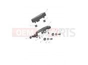 TRIUMPH TF450-E Instruments