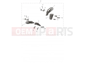 Foot Controls - Triumph TF450-RC Edition 2026