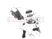 Airbox - Triumph TF250-E 2026