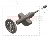 Balancer - Triumph SCRAMBLER 400 XC 2026