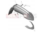 Front Mudguard - Triumph TF250-C 2025