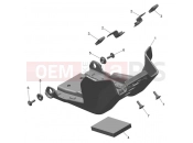 Sumpguard - Triumph TF250-E 2026