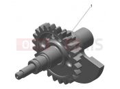TRIUMPH TF450-E Balancer