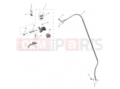 TRIUMPH TF450-E Front Master Cylinder