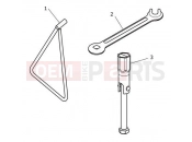 TRIUMPH TF450-E Miscellaneous