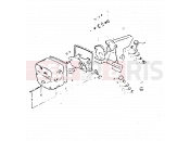 SUZUKI DR400S X (1999) 38 - REAR COMBINATION LAMP (E16, E18, E26, E39)