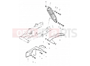 SUZUKI DR400S X (1999) 67 - CHAIN CASE