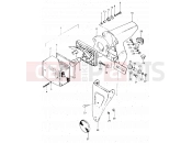 SUZUKI DR500S D (1983) 34 - REAR COMBINATION LAMP (E01,E04,E06,E21,E24,E25,E34)