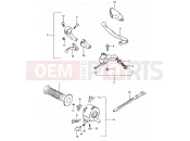 SUZUKI DR500S D (1983) 58 - LEFT HANDLE SWITCH
