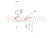 SUZUKI DS80 S (1995) (E24) 16 - WIRING HARNESS