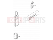 SUZUKI DS80 T (1996) (E03,E28,E33) 35 - OPTIONAL