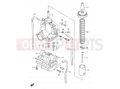 SUZUKI DS80 T (1996) (E24) 5 - CARBURETOR