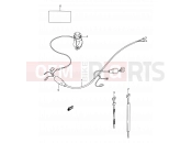 SUZUKI DS80 V (1997) (E24) 16 - WIRING HARNESS