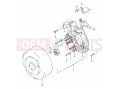 SUZUKI FB100 / FB100D G (1986) 20 - MAGNETO (FB100DG/DR/DS/DV)