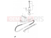 SUZUKI FB100 / FB100D R (1994) 9 - CAM CHAIN