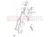 SUZUKI FB100 / FB100D R (1994) 46 - FRONT FORK