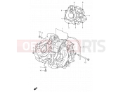 SUZUKI FB100 / FB100D V (1997) 3 - CRANKCASE