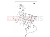 SUZUKI FB80 M (1991) 9 - AIR CLEANER
