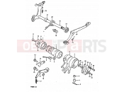 SUZUKI FR80 X (1999) 12 - GEAR SHIFTING