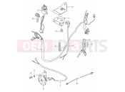 SUZUKI FZ50 K (1989) 30 - WIRING HARNESS