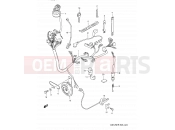 24 - WIRING HARNESS - Suzuki GN125E P (1993) (E03,E28,E33)
