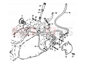 SUZUKI GP100 / GP100E X (1999) 8 - OIL PUMP