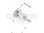 SUZUKI GP100 C (1978) 15 - MAGNETO (E24)