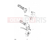 SUZUKI GP100 C (1978) 55 - RIGHT HANDLE SWITCH