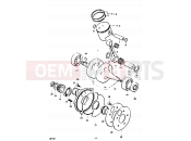 SUZUKI GP100 N (1992) 4 - CRANKSHAFT