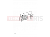 SUZUKI GP125 N (1992) 8 - AIR CLEANER (E02, E04, E17, E18, E21, E22, E24)