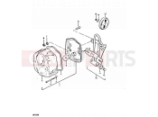 SUZUKI GP125 N (1992) 48 - REAR COMBINATION LAMP (E02, E04, E18, E21)