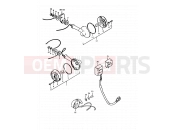 SUZUKI GS1000 T (1996) 27 - TURN SIGNAL LAMP (E02, E04, E17, E34)